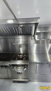 2011 W62 Step Van Kitchen Food Truck All-purpose Food Truck Refrigerator Florida Gas Engine for Sale