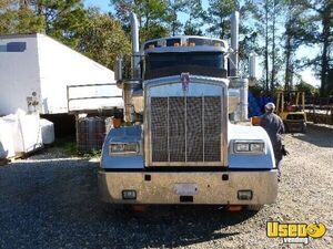 2011 W900 Kenworth Semi Truck 2 Louisiana for Sale