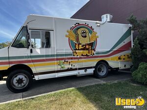 2011 Work Horse All-purpose Food Truck Air Conditioning Ohio Gas Engine for Sale