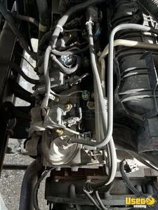 2011 Work Horse All-purpose Food Truck Electrical Outlets Ohio Gas Engine for Sale