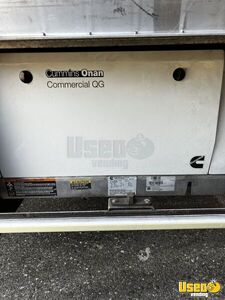 2011 Work Horse All-purpose Food Truck Exterior Lighting Ohio Gas Engine for Sale