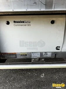 2011 Work Horse All-purpose Food Truck Exterior Lighting Ohio Gas Engine for Sale