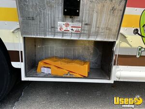 2011 Work Horse All-purpose Food Truck Fire Extinguisher Ohio Gas Engine for Sale