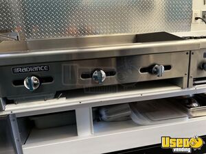 2011 Work Horse All-purpose Food Truck Flatgrill Ohio Gas Engine for Sale