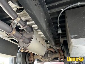 2011 Work Horse All-purpose Food Truck Hot Water Heater Ohio Gas Engine for Sale