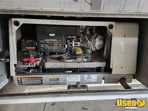 2011 Work Horse All-purpose Food Truck Prep Station Cooler Ohio Gas Engine for Sale