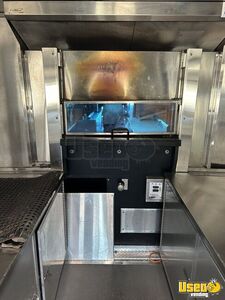 2011 Workhorse Custom C Pizza Food Truck Cabinets Michigan Gas Engine for Sale