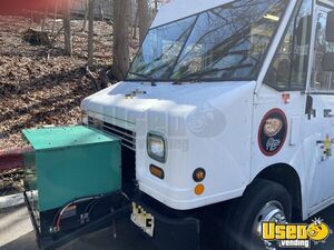 2011 Workhorse Food Truck All-purpose Food Truck Backup Camera New Jersey Gas Engine for Sale