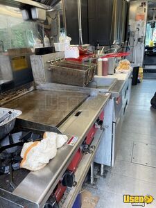 2011 Workhorse Food Truck All-purpose Food Truck Fire Extinguisher New Jersey Gas Engine for Sale