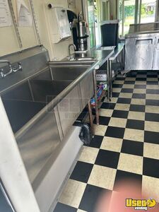 2011 Xelb24(lp) Kitchen Food Trailer Propane Tank Wisconsin for Sale