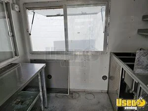 2011 Xp85122 Kitchen Food Trailer Convection Oven Texas for Sale