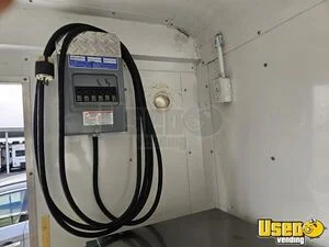 2011 Xp85122 Kitchen Food Trailer Exhaust Fan Texas for Sale