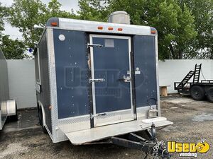 2011 Xp85122 Kitchen Food Trailer Exterior Customer Counter Texas for Sale