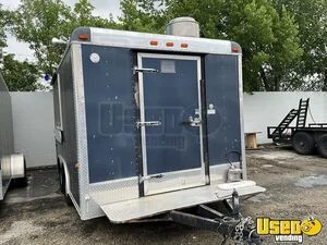 2011 Xp85122 Kitchen Food Trailer Exterior Customer Counter Texas for Sale