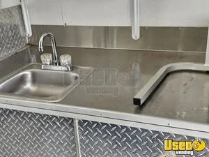 2011 Xp85122 Kitchen Food Trailer Exterior Lighting Texas for Sale