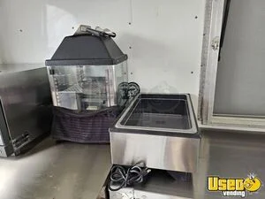 2011 Xp85122 Kitchen Food Trailer Flatgrill Texas for Sale