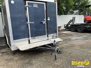 2011 Xp85122 Kitchen Food Trailer Fresh Water Tank Texas for Sale