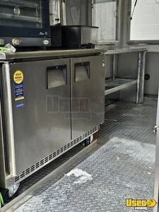 2011 Xp85122 Kitchen Food Trailer Fryer Texas for Sale