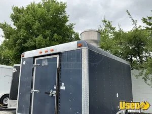2011 Xp85122 Kitchen Food Trailer Gray Water Tank Texas for Sale