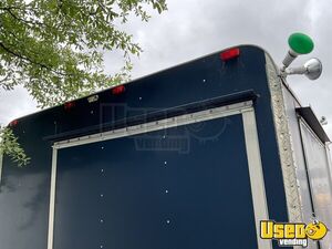 2011 Xp85122 Kitchen Food Trailer Hand-washing Sink Texas for Sale