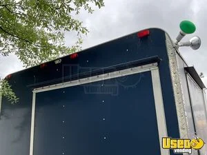 2011 Xp85122 Kitchen Food Trailer Hand-washing Sink Texas for Sale