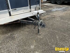2011 Xp85122 Kitchen Food Trailer Hot Water Heater Texas for Sale