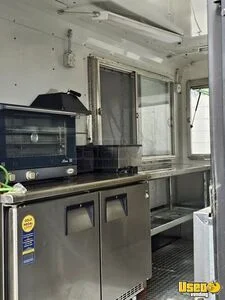 2011 Xp85122 Kitchen Food Trailer Refrigerator Texas for Sale