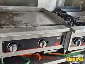 2011 Xp85122 Kitchen Food Trailer Steam Table Texas for Sale
