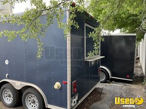 2011 Xp85122 Kitchen Food Trailer Triple Sink Texas for Sale
