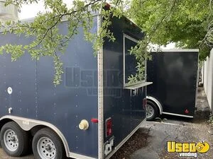 2011 Xp85122 Kitchen Food Trailer Triple Sink Texas for Sale