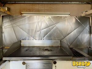 2011 Xx Concession Trailer Stainless Steel Wall Covers Texas for Sale