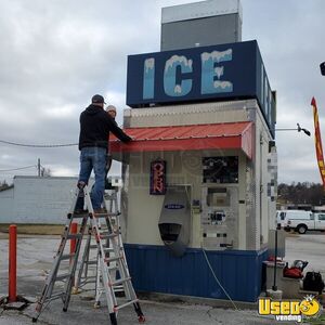 2012 15'8 Just Ice Vending Machine 2 Arkansas for Sale