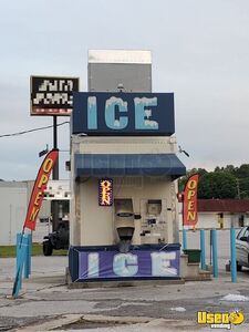 2012 15'8 Just Ice Vending Machine 3 Arkansas for Sale