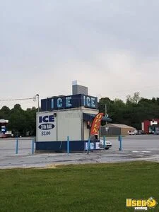 2012 15'8 Just Ice Vending Machine Arkansas for Sale