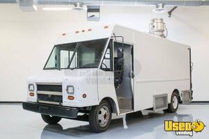 2012 1997 Gmc P3500 Platform For Build All-purpose Food Truck Arizona Diesel Engine for Sale