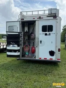 2012 2012 Elite 3h Lq Horse Trailer 3-horse Lq Trailer Air Conditioners Texas for Sale