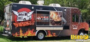 2012 2012 Freightliner Step Van All-purpose Food Truck Air Conditioning Texas Diesel Engine for Sale