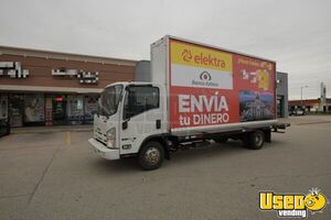 2012 2012 Mobile Billboard Truck 4 Texas Gas Engine for Sale