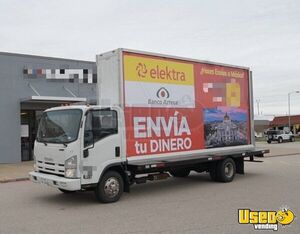 2012 2012 Mobile Billboard Truck 5 Texas Gas Engine for Sale