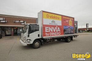 2012 2012 Mobile Billboard Truck Gas Engine Texas Gas Engine for Sale