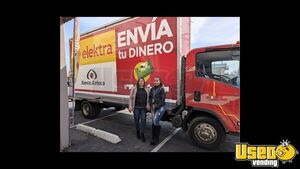 2012 2012 Mobile Billboard Truck Texas Gas Engine for Sale