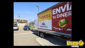 2012 2012 Mobile Billboard Truck Transmission - Automatic Texas Gas Engine for Sale