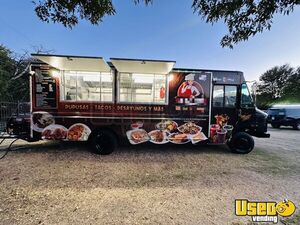 2012 2012 W62 Taco Food Truck Awning Texas Gas Engine for Sale
