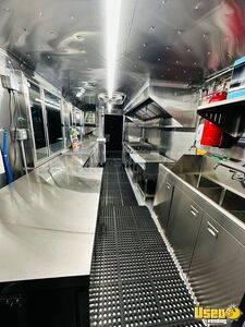 2012 2012 W62 Taco Food Truck Bathroom Texas Gas Engine for Sale