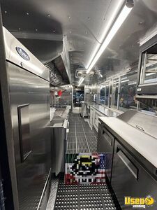 2012 2012 W62 Taco Food Truck Deep Freezer Texas Gas Engine for Sale