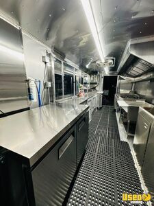 2012 2012 W62 Taco Food Truck Exterior Customer Counter Texas Gas Engine for Sale