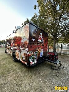 2012 2012 W62 Taco Food Truck Insulated Walls Texas Gas Engine for Sale