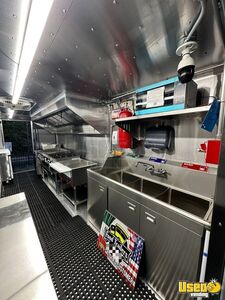 2012 2012 W62 Taco Food Truck Propane Tank Texas Gas Engine for Sale