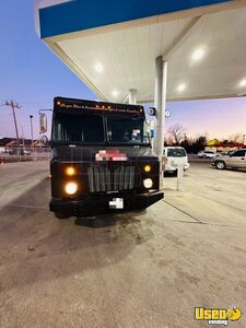 2012 2012 W62 Taco Food Truck Removable Trailer Hitch Texas Gas Engine for Sale
