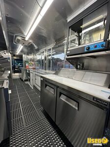 2012 2012 W62 Taco Food Truck Shore Power Cord Texas Gas Engine for Sale